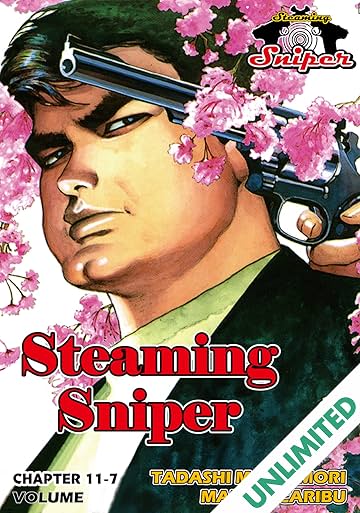 STEAMING SNIPER #116